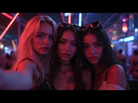 Consilium, Onur Atli & J R - Right Now (Na Na Na) | BEST TECHNO 2025