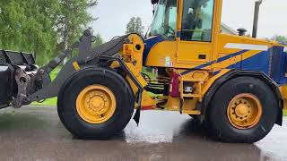 Chargeuse sur pneus Volvo L70 D à vendre - Image 4 | Machineryline GN Chargeuse sur pneus Volvo L70 D | Image 4 - Machineryline