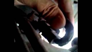 Dodge Ram 1500 ABS Speed Sensor