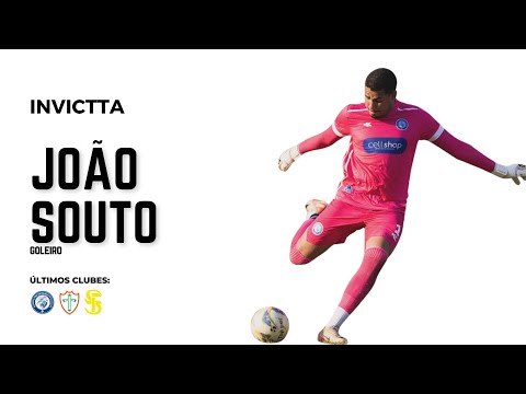 Lances | João Souto | Goleiro