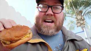 Trying In-N-Out Burger for the First Time in Pasadena - RIGGS Vlog