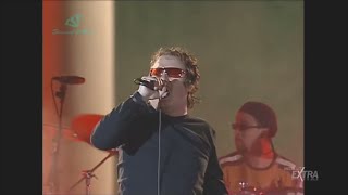 Zucchero - Sento le campane (Live) - Festivalbar 2002 Napoli (HD)