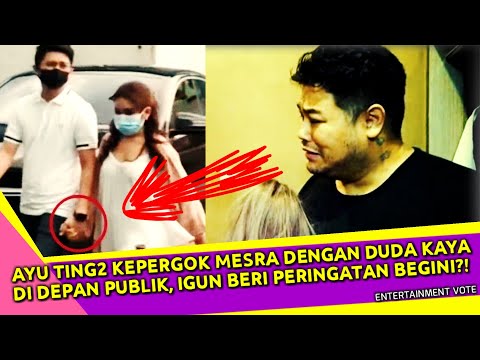 Ayu Ting Ting Kepergok Mesra Dengan Duda Kaya Di Depan Publik, Ivan Gunawan Beri Peringatan?!