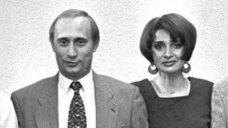 Смотреть онлайн Фотографии Путина В. В. в молодости