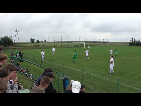 LZS WRONCZYN - TORNADO TRZEBAW   0:6   II POŁOWA 14.09.2025