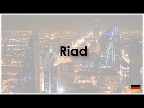 Riad (einfach und kurz erklärt)