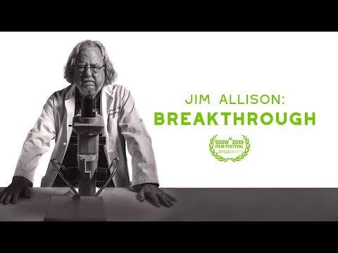 Jim Allison: Breakthrough | Trailer | iwonder.com