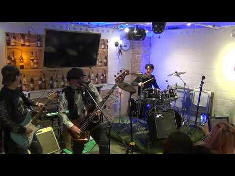 The Bourbon's@studion2020.2.23②drive