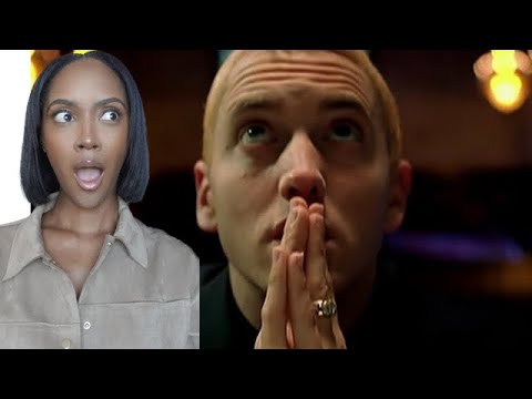 FIRST TIME REACTING TO | EMINEM 