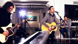 The Boxer Rebellion - &quot;Locked in the Basement&quot; (Studio Session) LIVE!!!