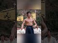 POSING LIKE BRUCE LEE Shorts