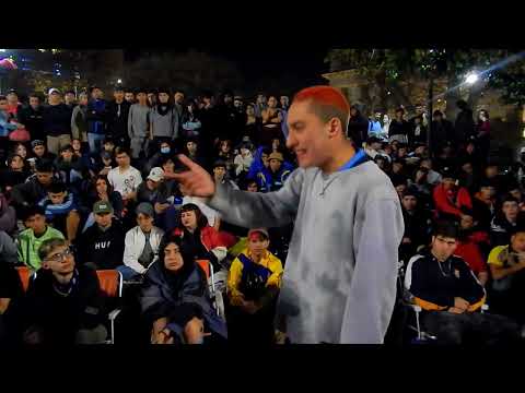 ULTIMA GOLD RHYMES Cuartos Waver vs Jaff
