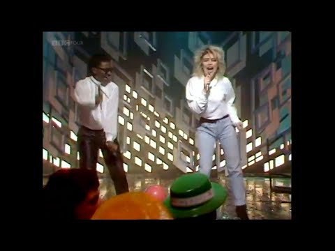 Kim Wilde & Junior - Another Step Closer To You