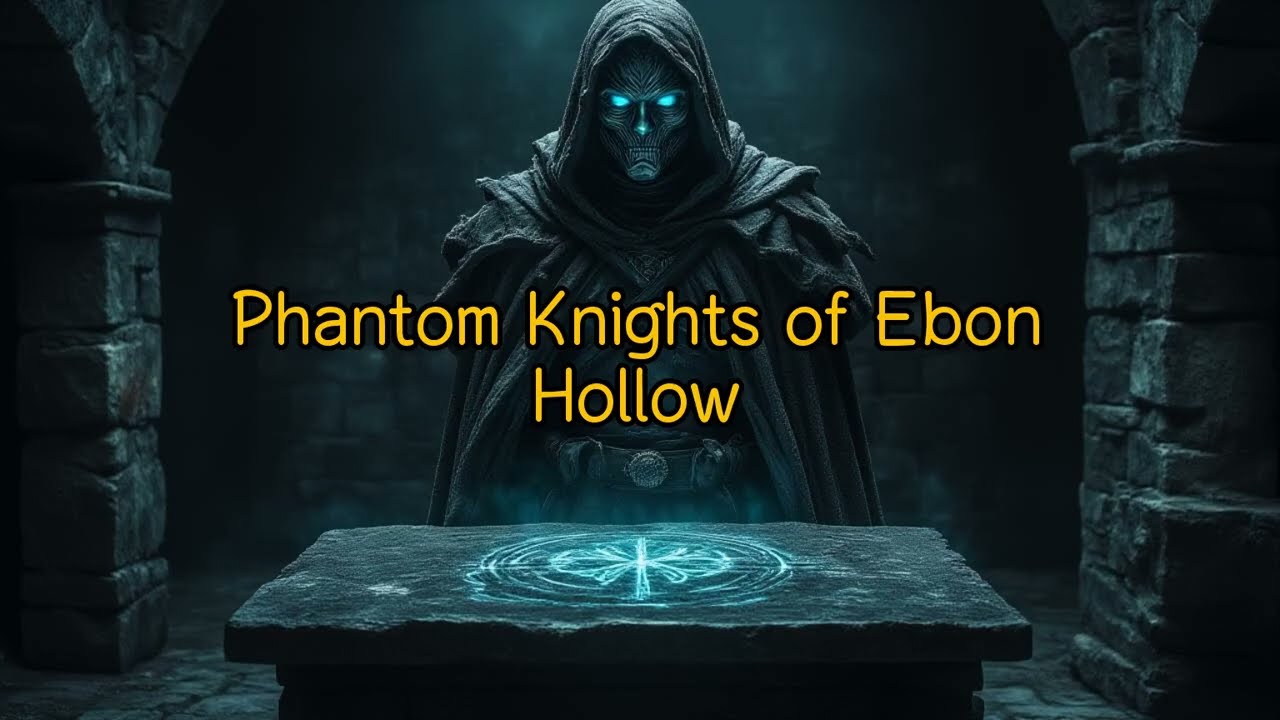 The Tale of Sir Mandorallen and the Phantom Knights