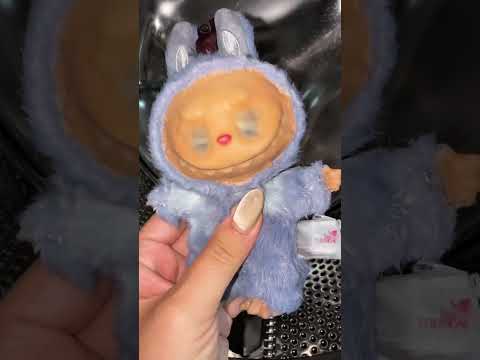 Labubu Secret DIY ⚡️🌈🩶 #finni #blindbox #toys #labubu #secret #bigintoenergy #labubusecret