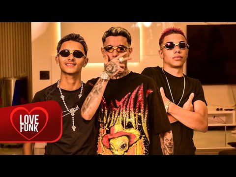PAPAPA NESSA CAVALONA - Gabb MC, MC Paiva, MC Tato e DJ Gordinho da VF (Love Funk)