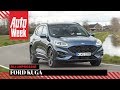 Ford Kuga (2020) - AutoWeek review
