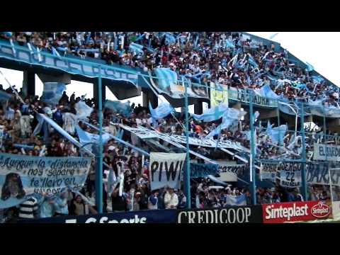 "La Barra de Los Trapos - Atlético Rafaela vs. Tiro Federal 29/05/2011" Barra: La Barra de los Trapos &bull; Club: Atlético de Rafaela