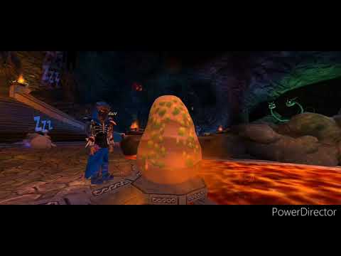 School of dragons Thawfest - Obtaining the Sandbuster