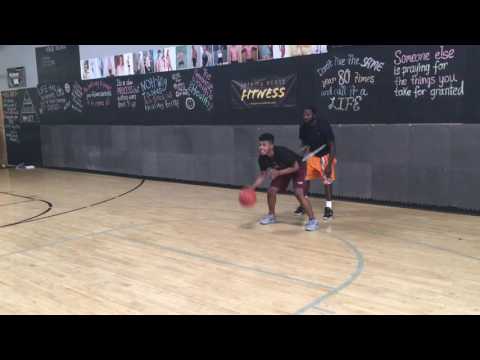 Derrick Scott and Curtis Millage