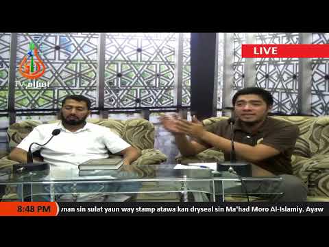 Pagsampang ha Bulan Ramadan - Dr. Ibrahim Almuhanna (Arabic/Tausug)03