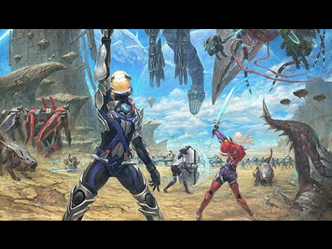 Xenoblade Chronicles X Wir Fliegen Remix