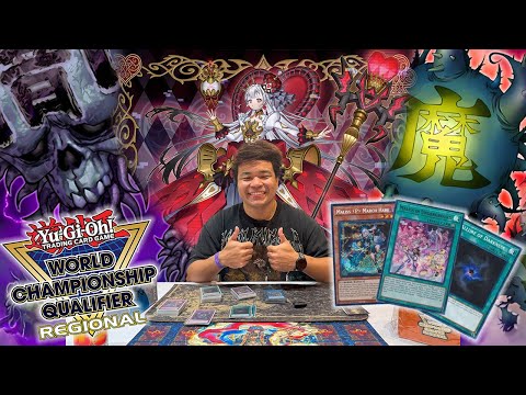 Yu-Gi-Oh! Houston Regionals SEP 2025 1st Place Maliss Deck Profile Ft. (Javon)