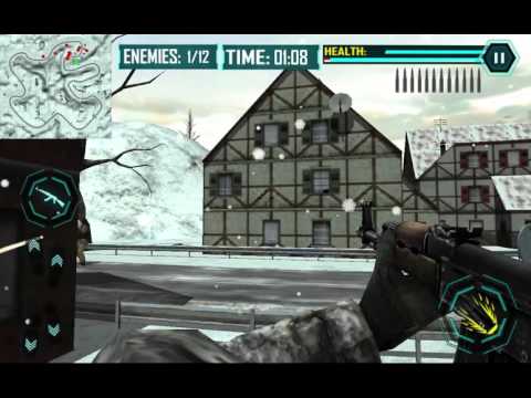 Army Sniper Wanted Terrorist Video