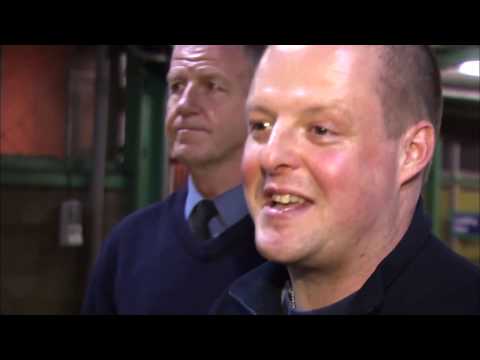 He Is Suspected For Smuggling At Port of Dover - Customs