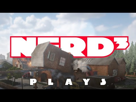 Nerd³ Plays... Teardown