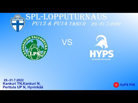 SPL PU14 LPS - HyPS