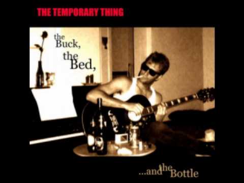 The Temporary Thing - Who's Crying Over Who