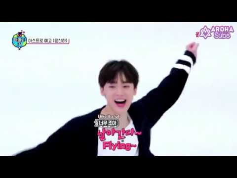 [ENG SUB] Amigo TV Season 4 - ASTRO Sanha Individual Preview