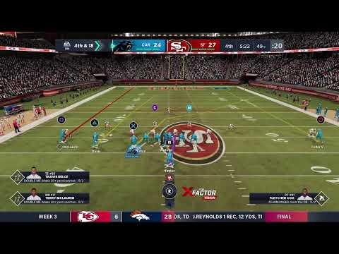 MADDEN SMOKE