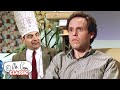 Mr Bean Cooking The CHRISTMAS Dinner Mr Bean The Movie Classic Mr Bean
