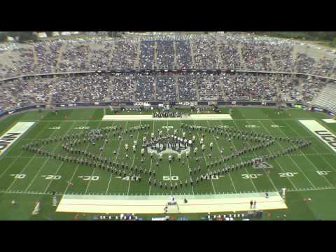 UCMB Halftime - The Beatles 50th Anniversary Celebration - (9/13/14)