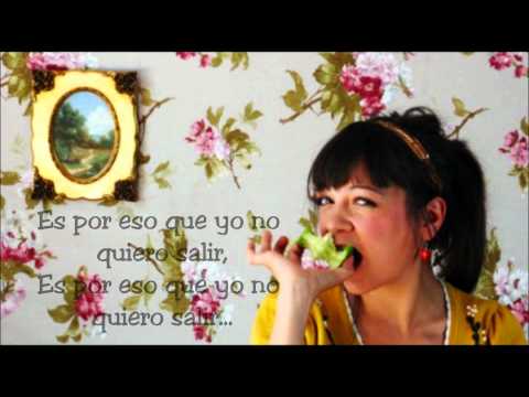 Natalia Lafourcade - Azul [letra]