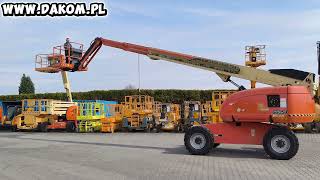 رافعة سلة تلسكوبية JLG 660 SJ | صورة 4 - Machineryline