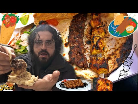 KEBAB essen bei MR GRILL