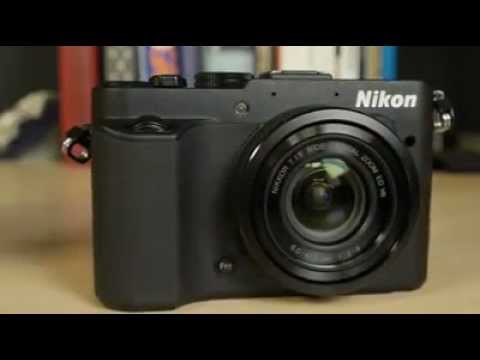 Nikon Coolpix P7700 Digital Camera Review - 2012 Best Point-and-Shoot Camera