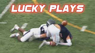 Luckiest Plays in Sports History | Part 2