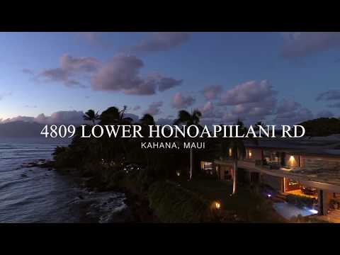 4809 L Honoapiilani Rd | Kahana, Maui | MLS