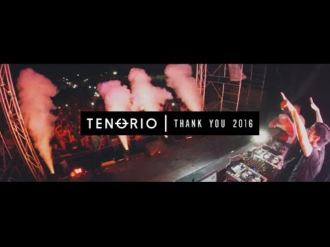 TENORIO - Thank You 2016