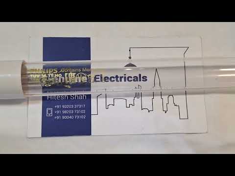 Philips Tuv 75w 36t5 He 4p Se Unp 32 T5 tuv36t5/ho/4p/se