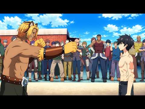 From Betrayed Adventurers to the Heroes Who Saved the World – Ep 1–12 | English Dub 2026