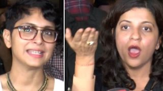 Ouch! Zoya Akhtar Blames The Public For Item Numbers?