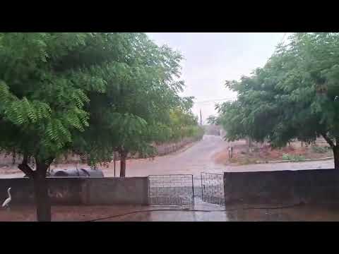 Primeiro Chuva em Graça Ceará Barro Vermelho 26/01/2026