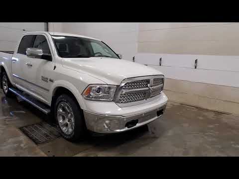 2018 Ram 1500 Laramie