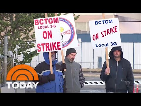 Kellogg’s Strike Ends After Nearly 3 Months