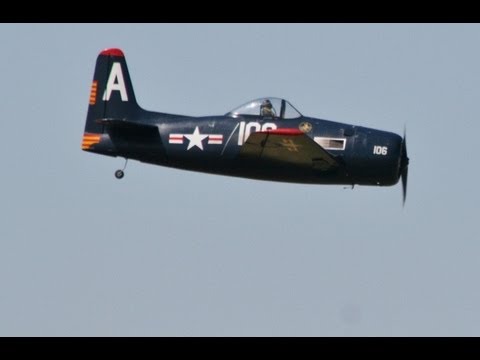 TJD RC MODELS WARBIRDS DISPLAY - BMFA  NATIONALS  2012